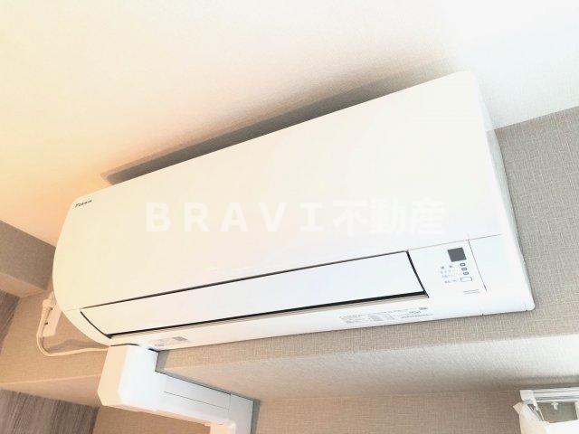 その他部屋・スペース　【DWELL GALAXY】エアコン