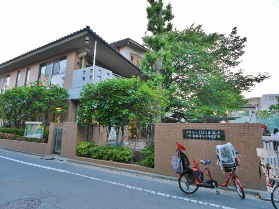 幼稚園・保育園　最勝寺みのり保育園（幼稚園・保育園）まで451m