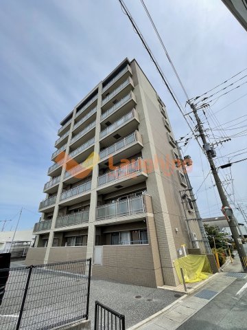 建物外観　建物外観を気になさる方へ、見た目の良い物件です