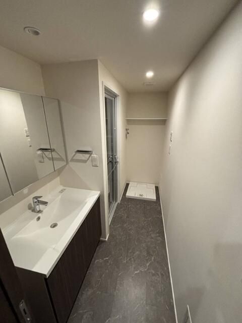 洗面設備　参考写真です