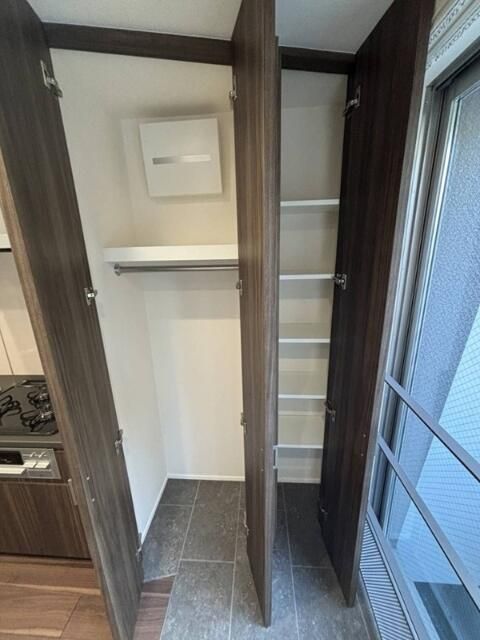 収納　参考写真です