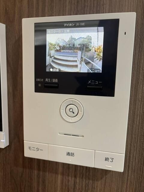 セキュリティ　参考写真です