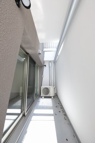 バルコニー　参考写真です