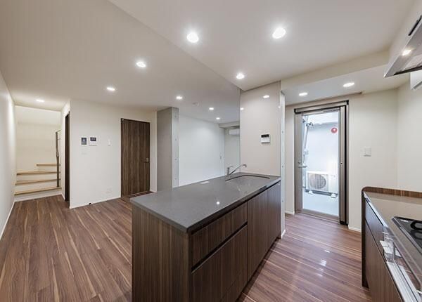 居室・リビング　使いやすいリビングです