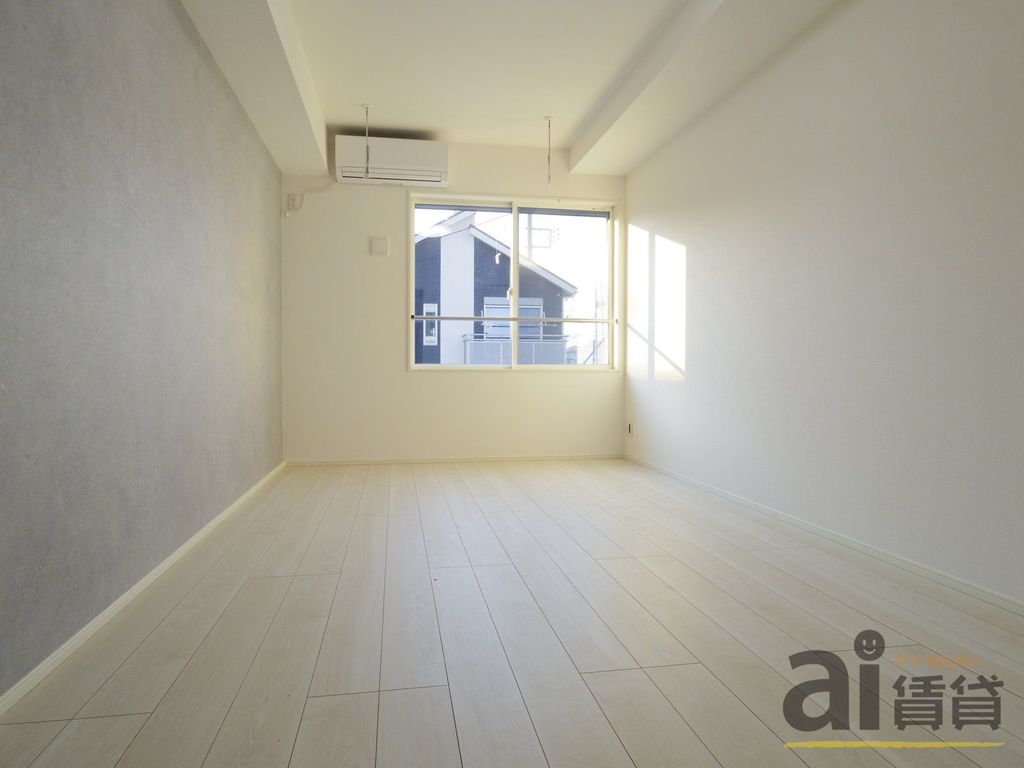 居室・リビング　※同施工写真です。