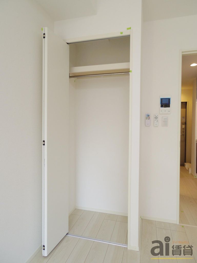 収納　※同施工写真です。