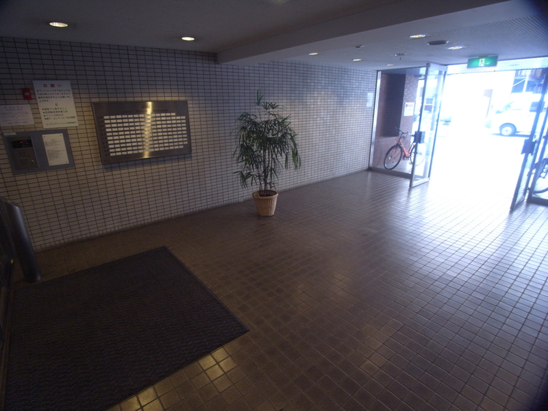 ロビー　洋室
