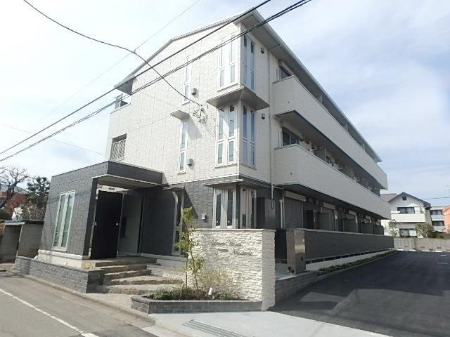 建物外観　外観・共用設備