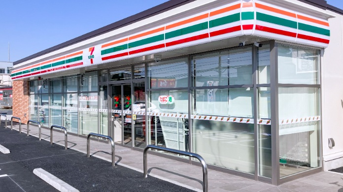 コンビニ　セブンイレブン世田谷祖師谷5丁目店（コンビニ）まで377m