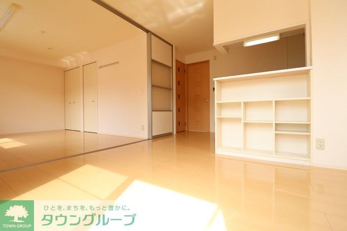 居室・リビング　※別号室参考写真です