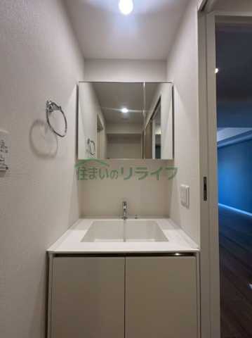 洗面設備　別部屋参考写真