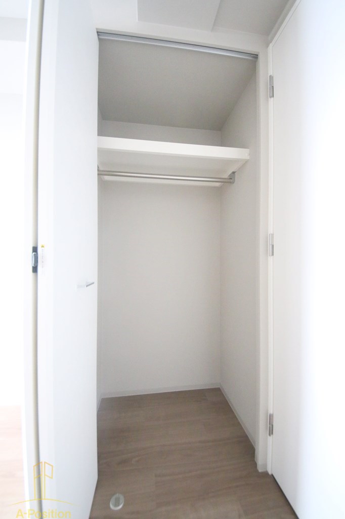 収納　WORVE大阪本町