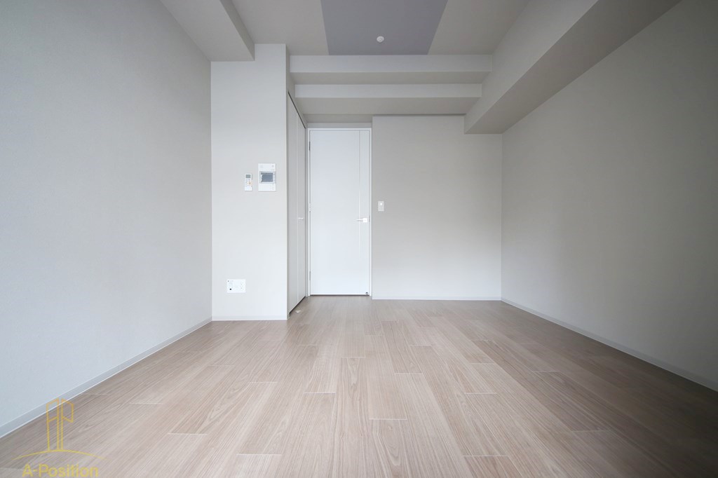 居室・リビング　WORVE大阪本町