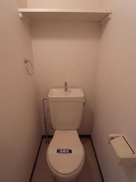 トイレ　トイレット