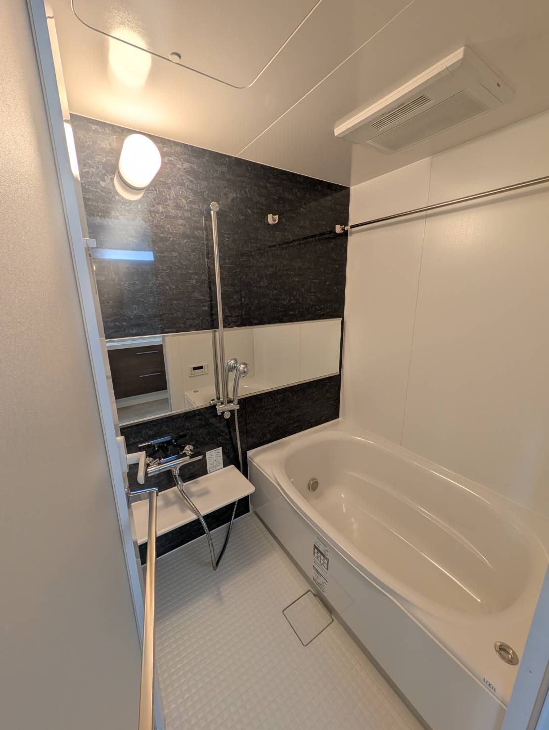 バス・シャワールーム　ペットトイレ