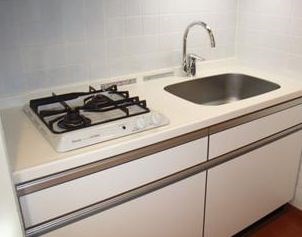 キッチン　別号室参考写真