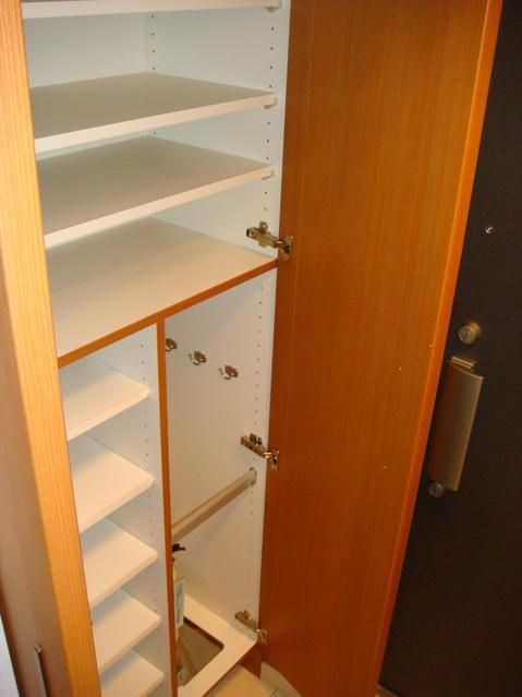 収納　別号室参考写真