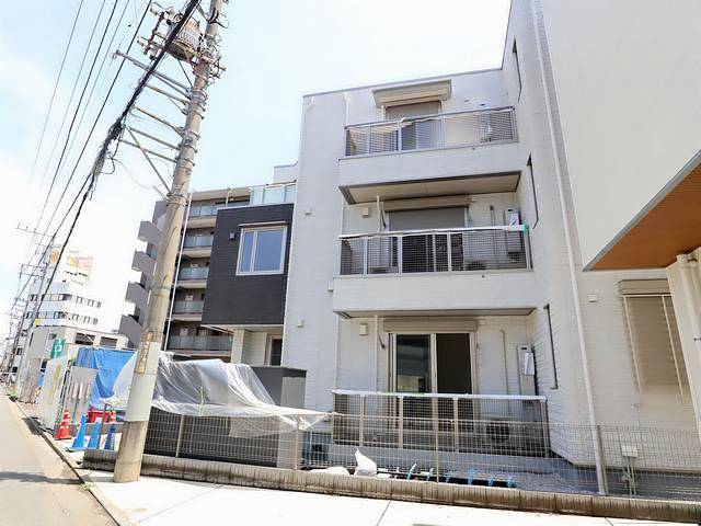 その他　建築時の写真です