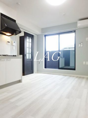 居室・リビング　洋室のお部屋です。