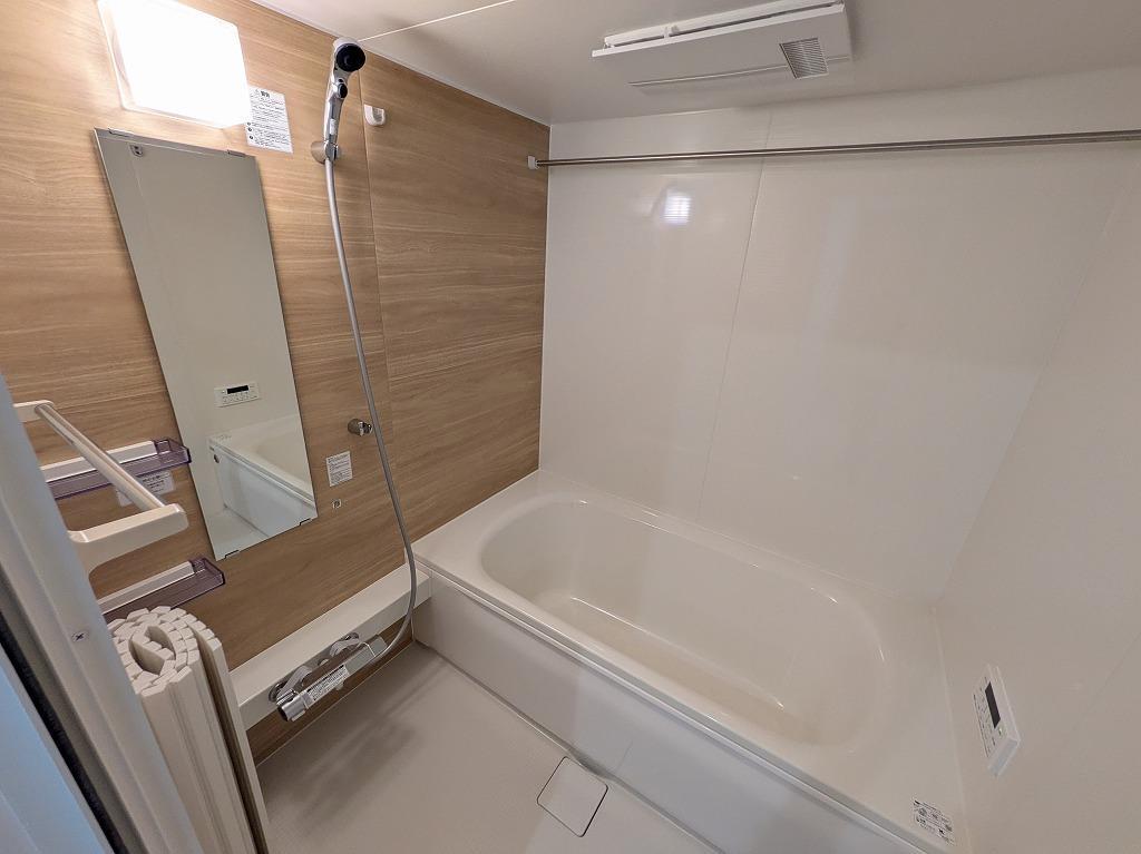 バス・シャワールーム　参考写真