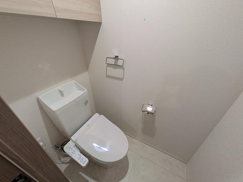 トイレ　参考写真