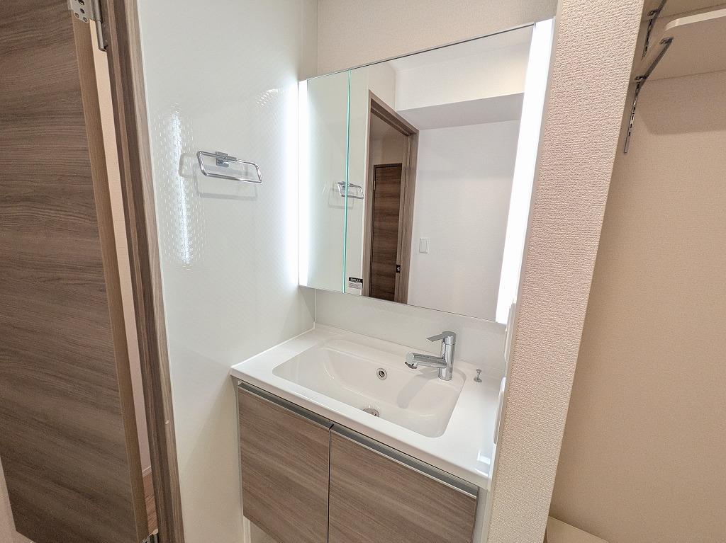 洗面設備　参考写真