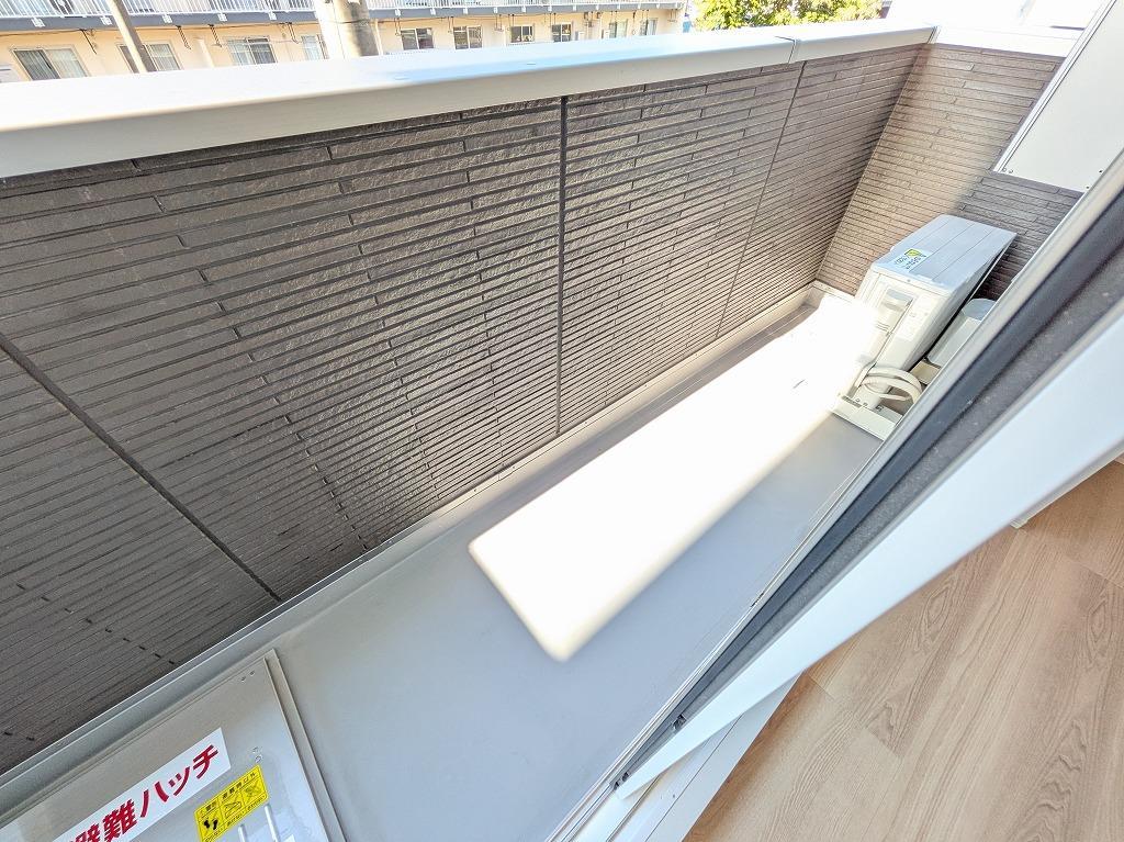 バルコニー　参考写真