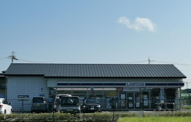 コンビニ　ローソン彦根甘呂町店（コンビニ）まで781m