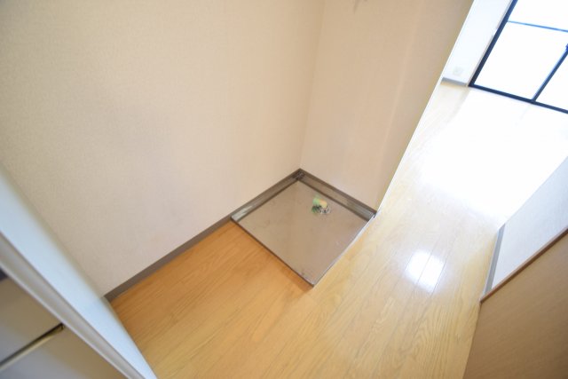 その他　室内洗濯機置き場有ります