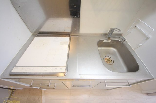 キッチン　ミュプレ北浜EAST