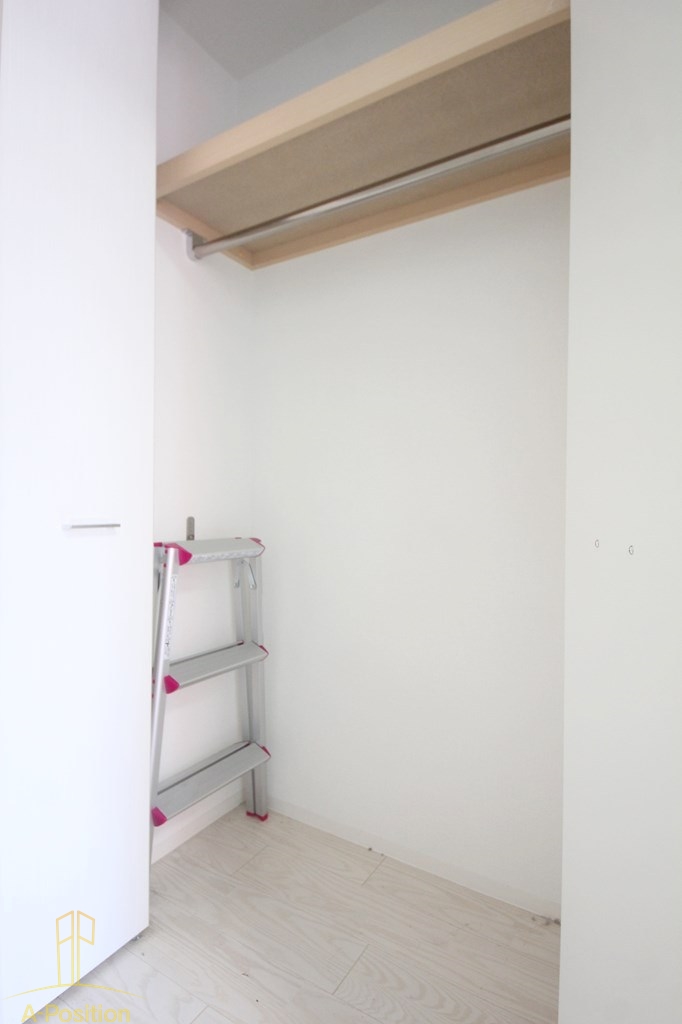 収納　ミュプレ北浜EAST