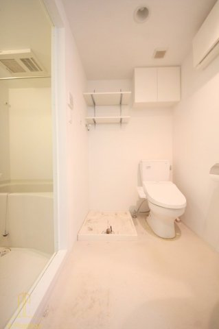 洗面設備　ミュプレ北浜EAST