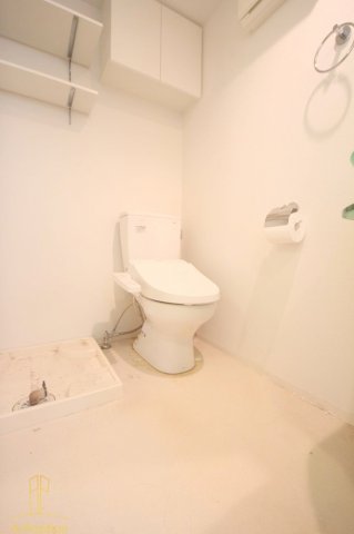 トイレ　ミュプレ北浜EAST