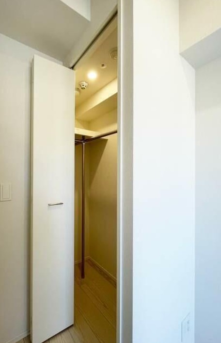 収納　※別部屋の参考写真です。