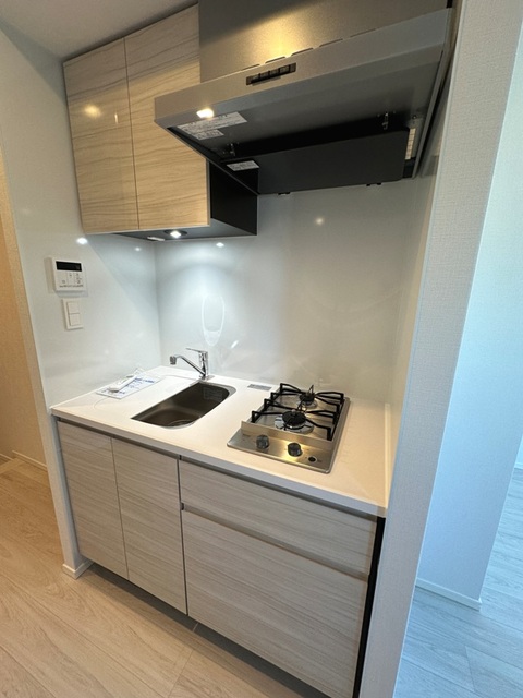 キッチン　※写真は同タイプ住戸です。