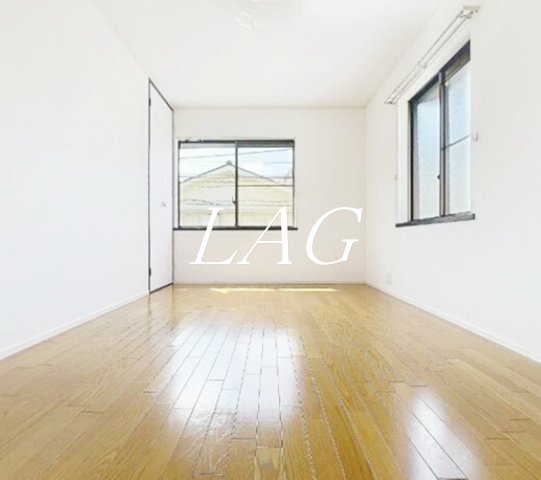 居室・リビング　洋室のお部屋です。