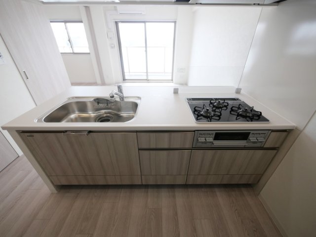 キッチン　使いやすいキッチンです