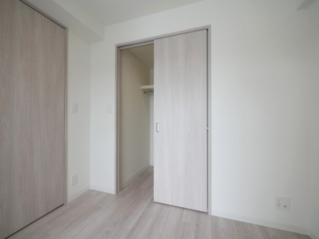 収納　専用の収納スペースです