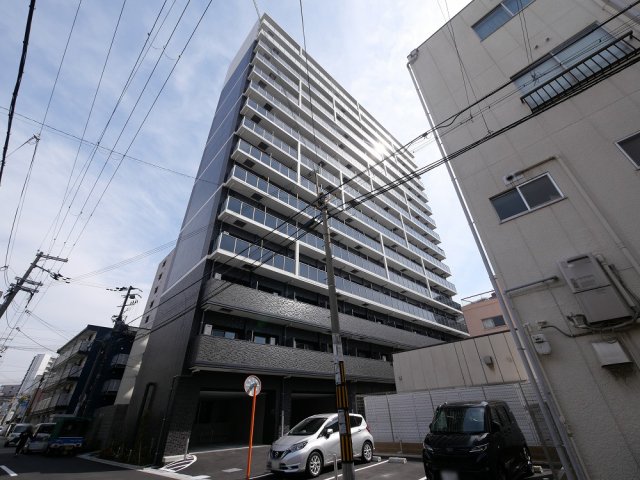 建物外観　建物外観を気になさる方へ、見た目の良い物件です