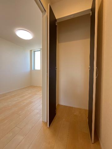 その他設備　リビング収納