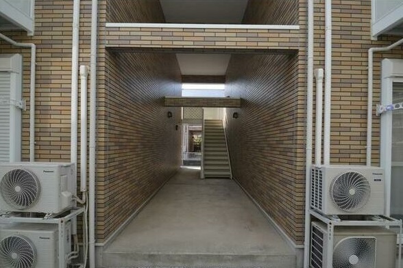 その他　入口部分