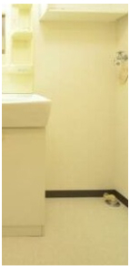 その他設備　室内洗濯機置場あります