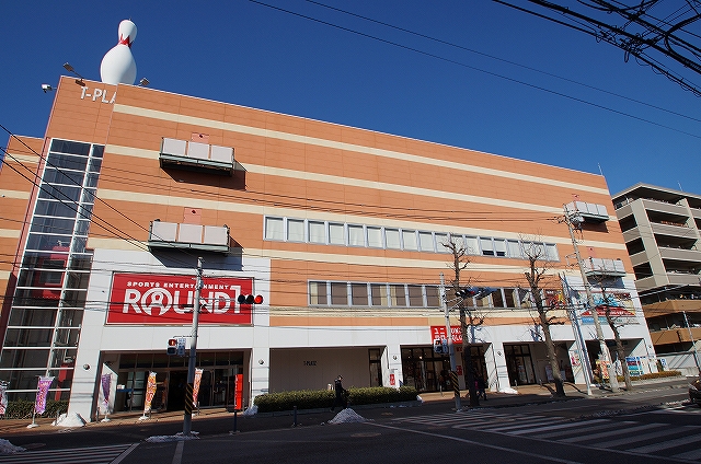 ショッピングセンター　T-PLAZA（ショッピングセンター）まで387m