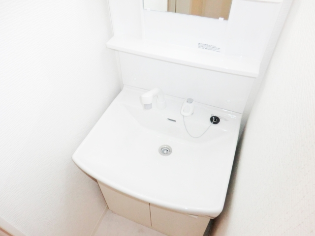 洗面設備　独立洗面化粧台付き☆