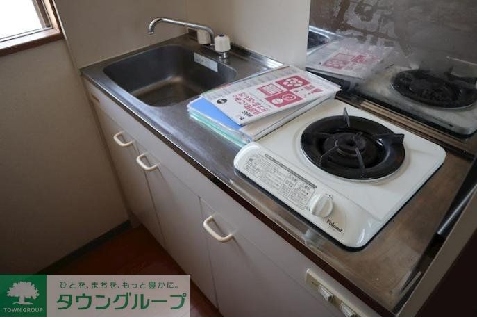 キッチン　キッチン