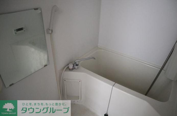 バス・シャワールーム　バス