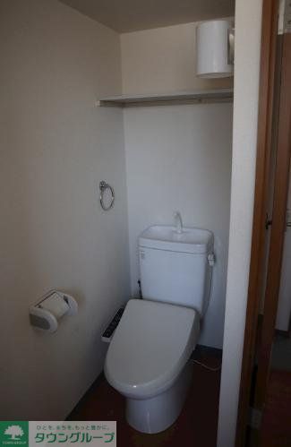 トイレ　トイレ