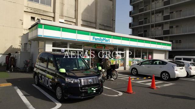 コンビニ　ファミリーマート 東墨田二丁目店（コンビニ）まで288m