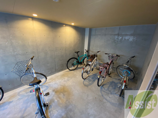 その他共有部分　駐輪場その他