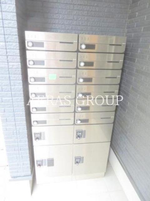 その他共有部分　集合ポスト